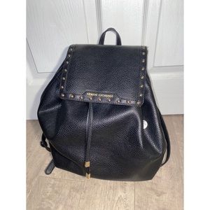 Armani Exchange backpack